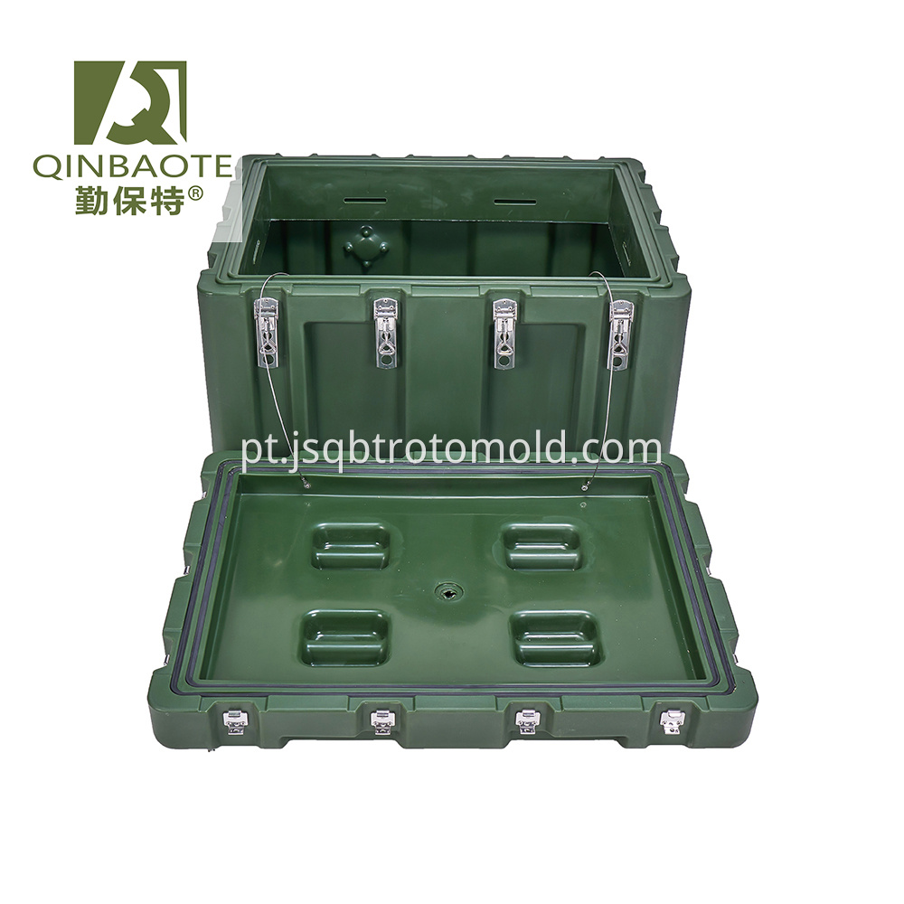 Caixa hermética Airtight box